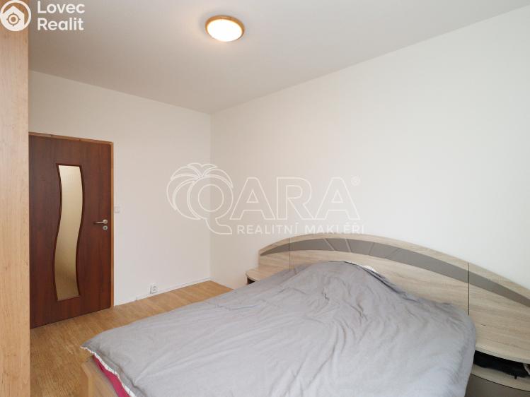 Pronájem bytu 3+1 Praha, Krškova 790/1 č. 15