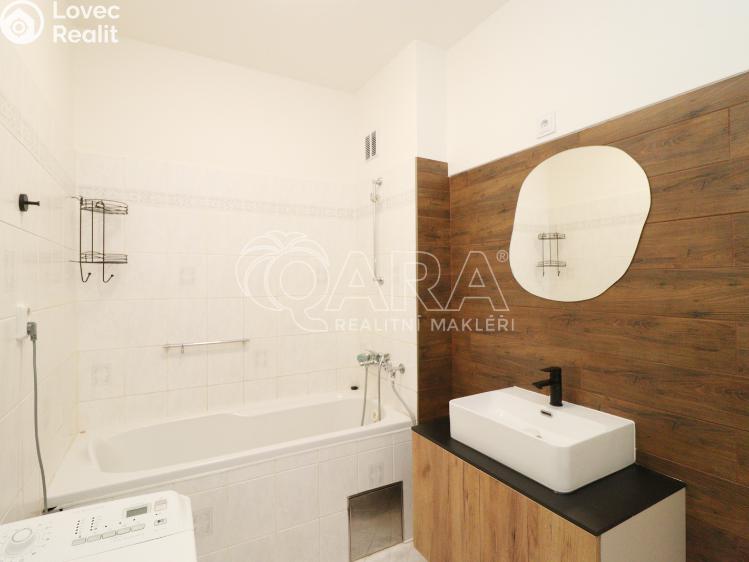 Pronájem bytu 3+1 Praha, Krškova 790/1 č. 22