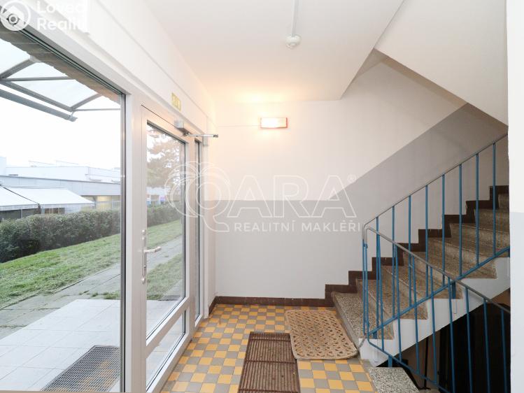 Pronájem bytu 3+1 Praha, Krškova 790/1 č. 25