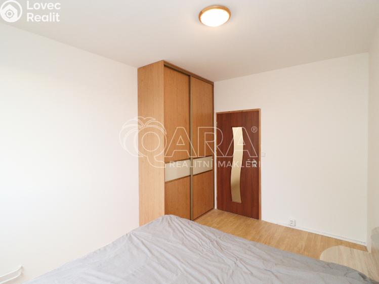 Pronájem bytu 3+1 Praha, Krškova 790/1 č. 17