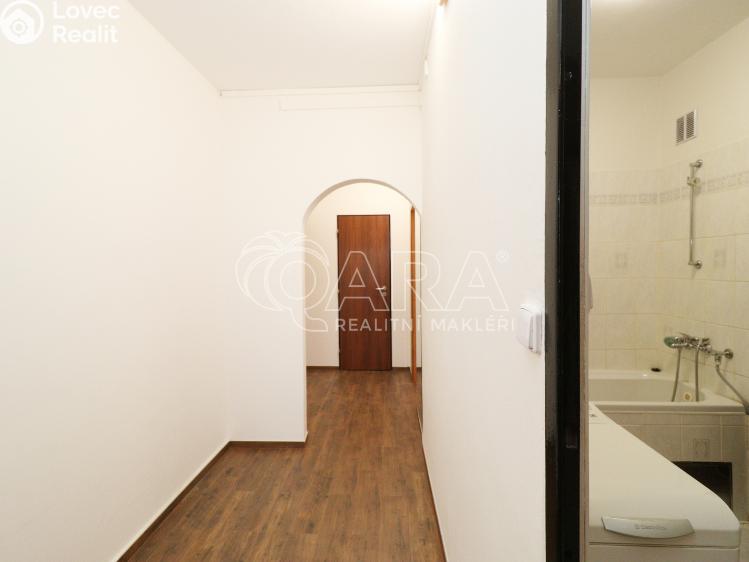 Pronájem bytu 3+1 Praha, Krškova 790/1 č. 19