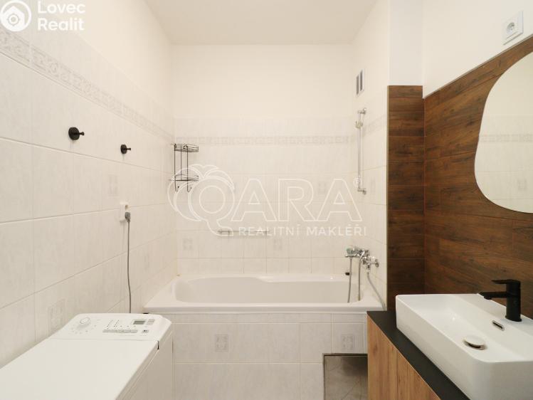 Pronájem bytu 3+1 Praha, Krškova 790/1 č. 23