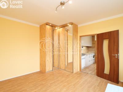 Pronájem bytu 3+1 Praha, Krškova č. 3