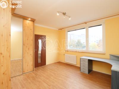 Pronájem bytu 3+1 Praha, Krškova č. 3