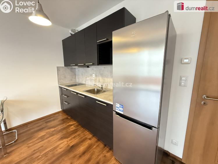 Pronájem bytu 1+KK Praha-Řeporyje, Toufarova č. 3