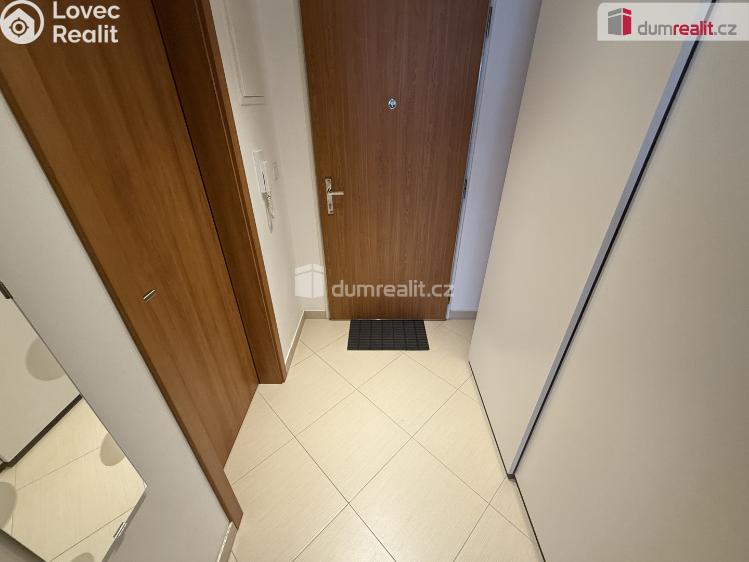 Pronájem bytu 1+KK Praha-Řeporyje, Toufarova č. 8