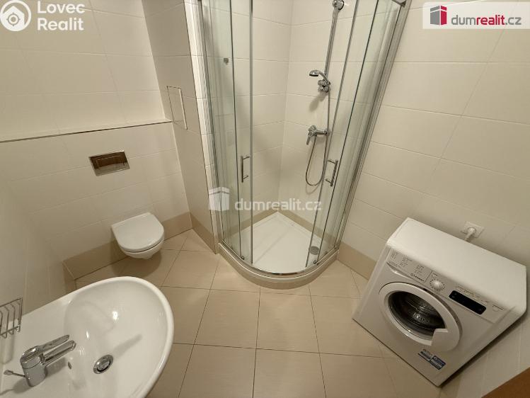 Pronájem bytu 1+KK Praha-Řeporyje, Toufarova č. 9