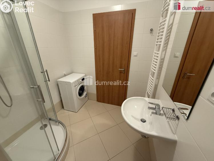 Pronájem bytu 1+KK Praha-Řeporyje, Toufarova č. 11