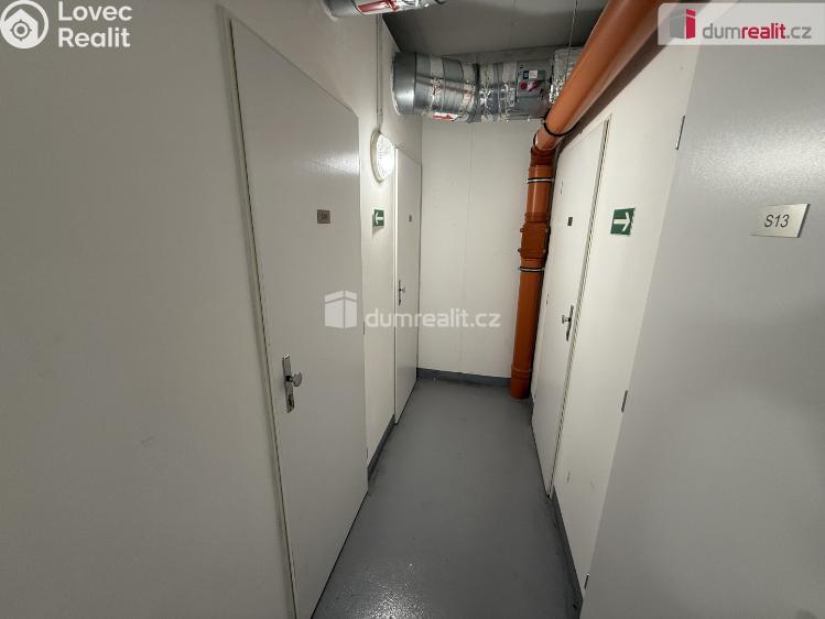 Pronájem bytu 1+KK Praha-Řeporyje, Toufarova č. 14