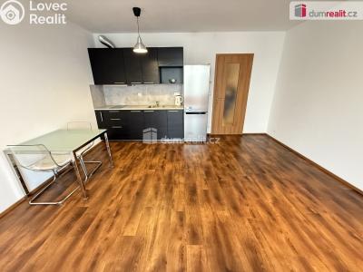 Pronájem bytu 1+KK Praha-Řeporyje, Toufarova č. 2