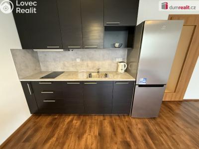 Pronájem bytu 1+KK Praha-Řeporyje, Toufarova č. 4