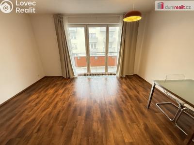 Pronájem bytu 1+KK Praha-Řeporyje, Toufarova č. 6