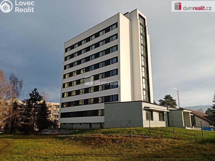 Аренда квартиры 2+KK Děčín, Zelená č. 1