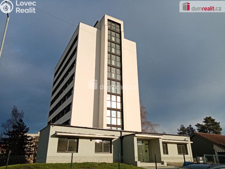 Аренда квартиры 2+KK Děčín, Zelená č. 2