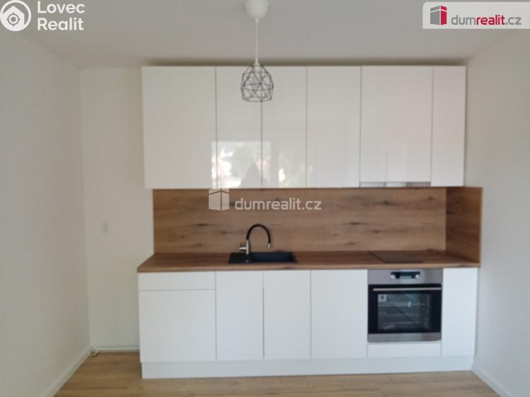 Аренда квартиры 2+KK Děčín, Zelená č. 3