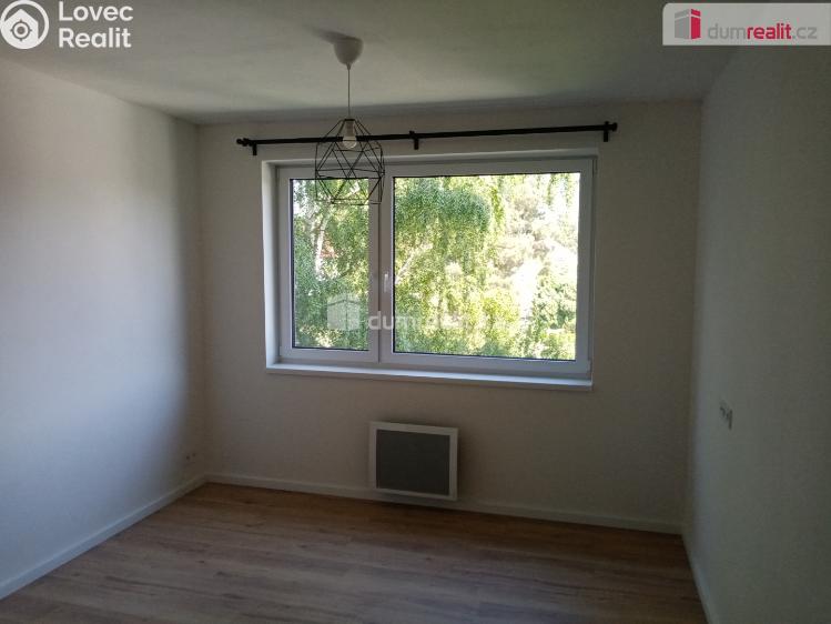 Аренда квартиры 2+KK Děčín, Zelená č. 4