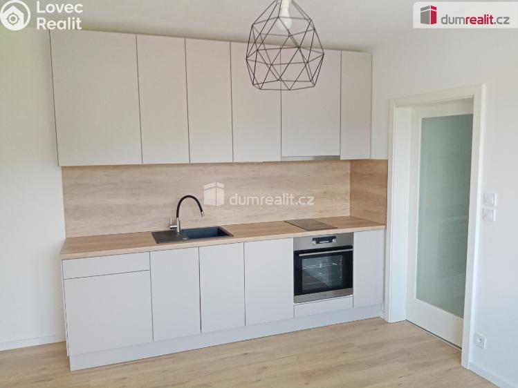 Аренда квартиры 2+KK Děčín, Zelená č. 9