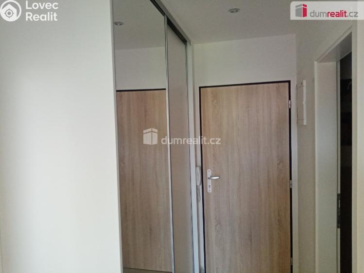 Аренда квартиры 2+KK Děčín, Zelená č. 10