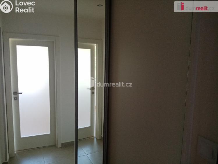 Аренда квартиры 2+KK Děčín, Zelená č. 12