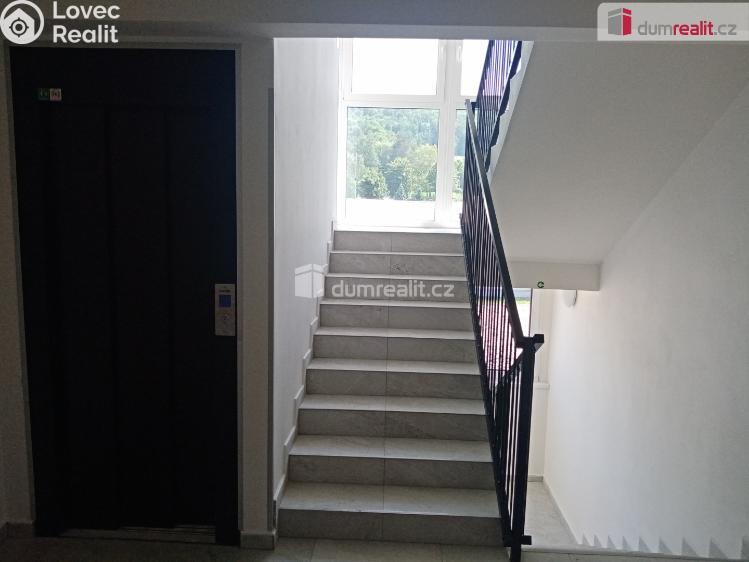 Аренда квартиры 2+KK Děčín, Zelená č. 17