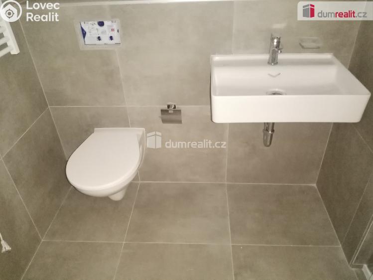 Аренда квартиры 2+KK Děčín, Zelená č. 7