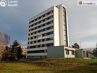 Pronájem bytu 2+KK Děčín, Zelená č. 1