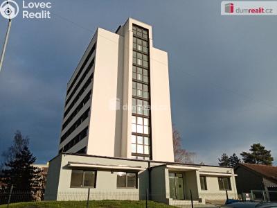 Pronájem bytu 2+KK Děčín, Zelená č. 2