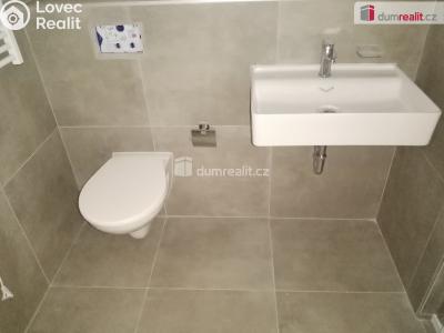 Pronájem bytu 2+KK Děčín, Zelená č. 6