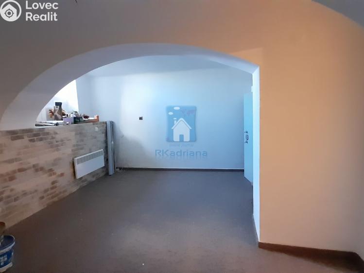 Pronájem obchodního prostoru Plzeň, sady 5. května č. 3