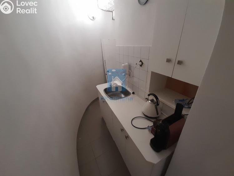 Pronájem obchodního prostoru Plzeň, sady 5. května č. 6