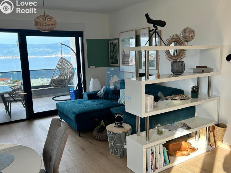 Sale apartment 3+KK Slatine,Chorvatsko č. 1