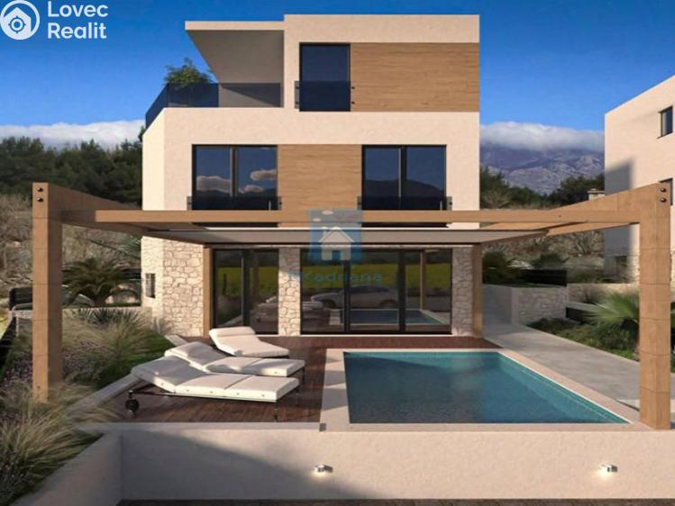 Prodej vily Rtina,Chorvatsko č. 1