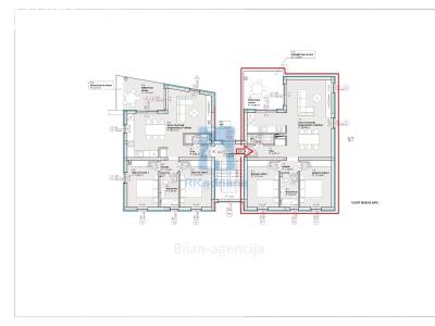 Sale apartment 3+1 Vodice,Chorvatsko č. 2