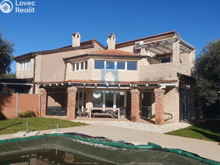 Prodej rodinného domu Višnjan,Chorvatsko č. 23