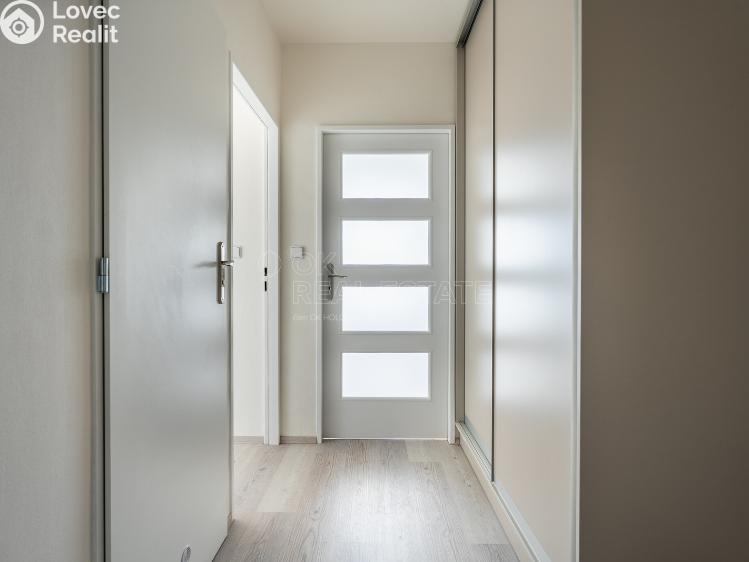 Rent apartment 2+KK Praha, Milánská č. 2