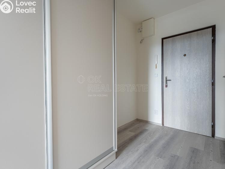 Rent apartment 2+KK Praha, Milánská č. 3