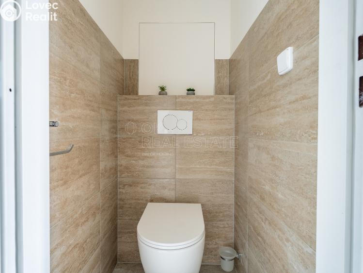 Rent apartment 2+KK Praha, Milánská č. 8