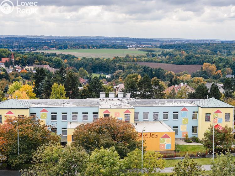 Rent apartment 2+KK Praha, Milánská č. 9