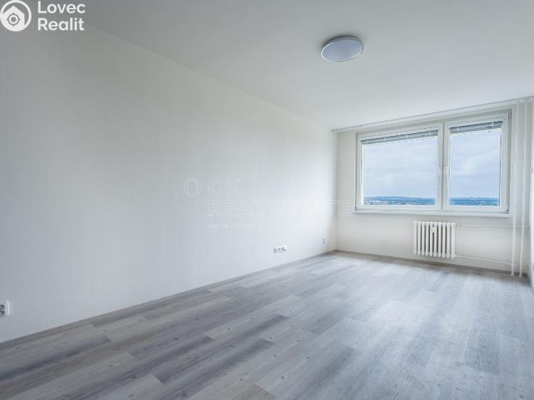 Pronájem bytu 2+KK Praha, Milánská č. 4