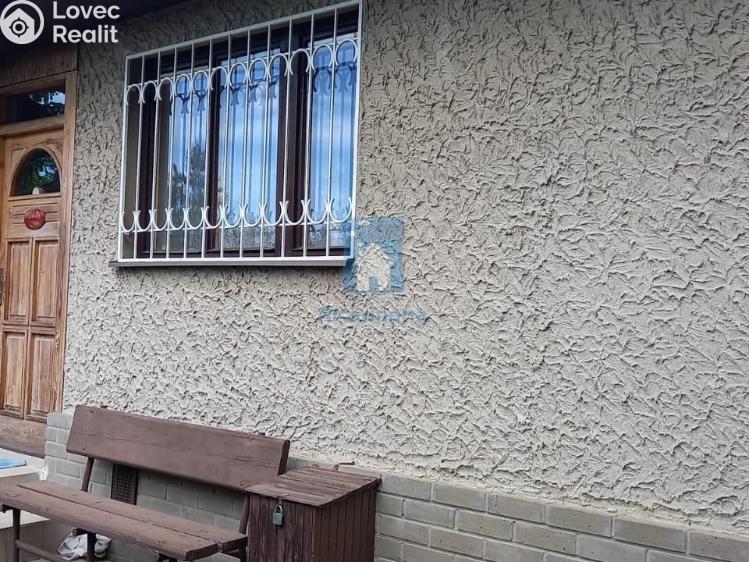 Prodej chaty Malá Hraštice č. 11