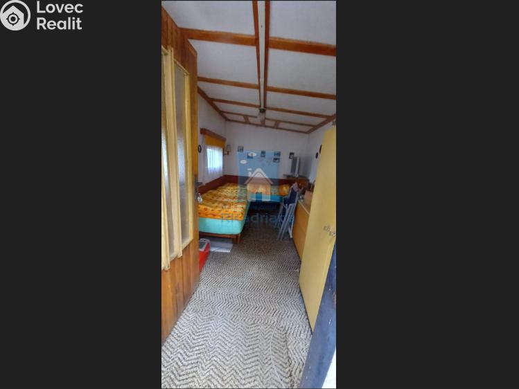 Prodej chaty Malá Hraštice č. 14