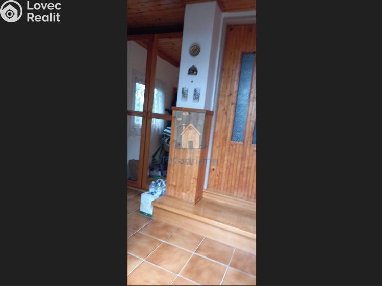 Prodej chaty Malá Hraštice č. 19