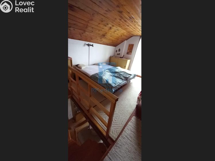 Prodej chaty Malá Hraštice č. 5