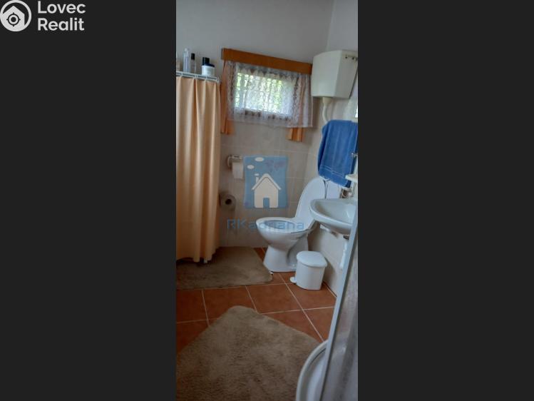 Prodej chaty Malá Hraštice č. 7