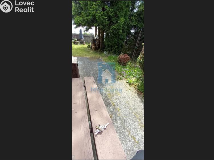 Prodej chaty Malá Hraštice č. 10