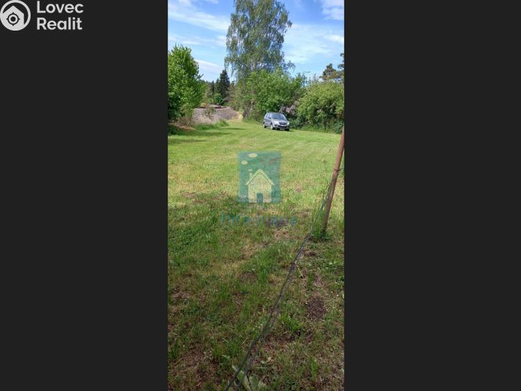 Prodej chaty Malá Hraštice č. 16