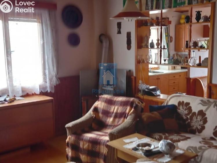 Prodej chaty Malá Hraštice č. 3