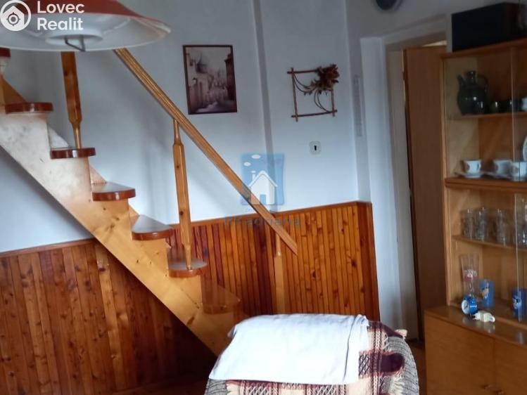 Prodej chaty Malá Hraštice č. 4