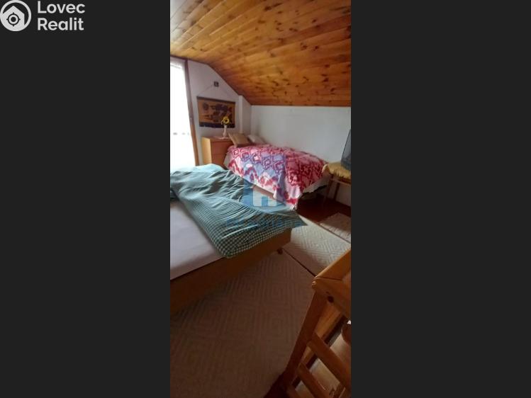 Prodej chaty Malá Hraštice č. 8