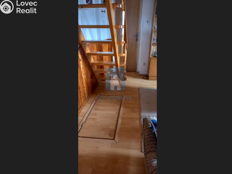 Prodej chaty Malá Hraštice č. 9